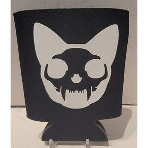 Cat Skull Cozie
